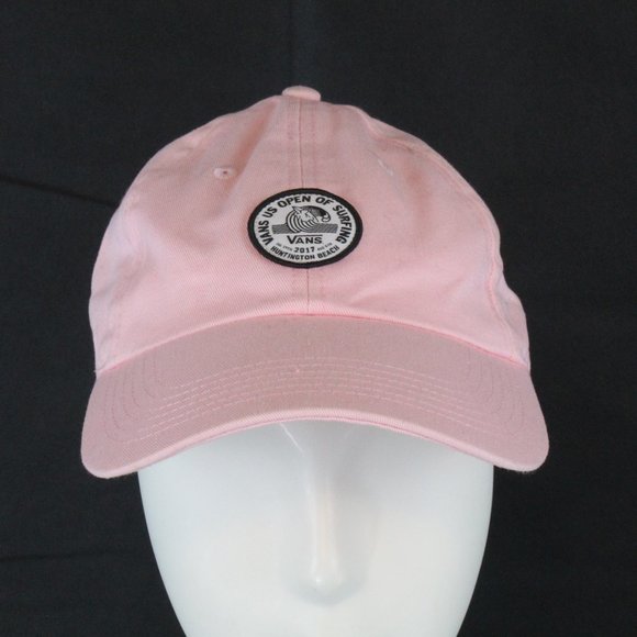 Vans Accessories - Vans World Surf League (WSL) Hat - 2017 Huntington Beach